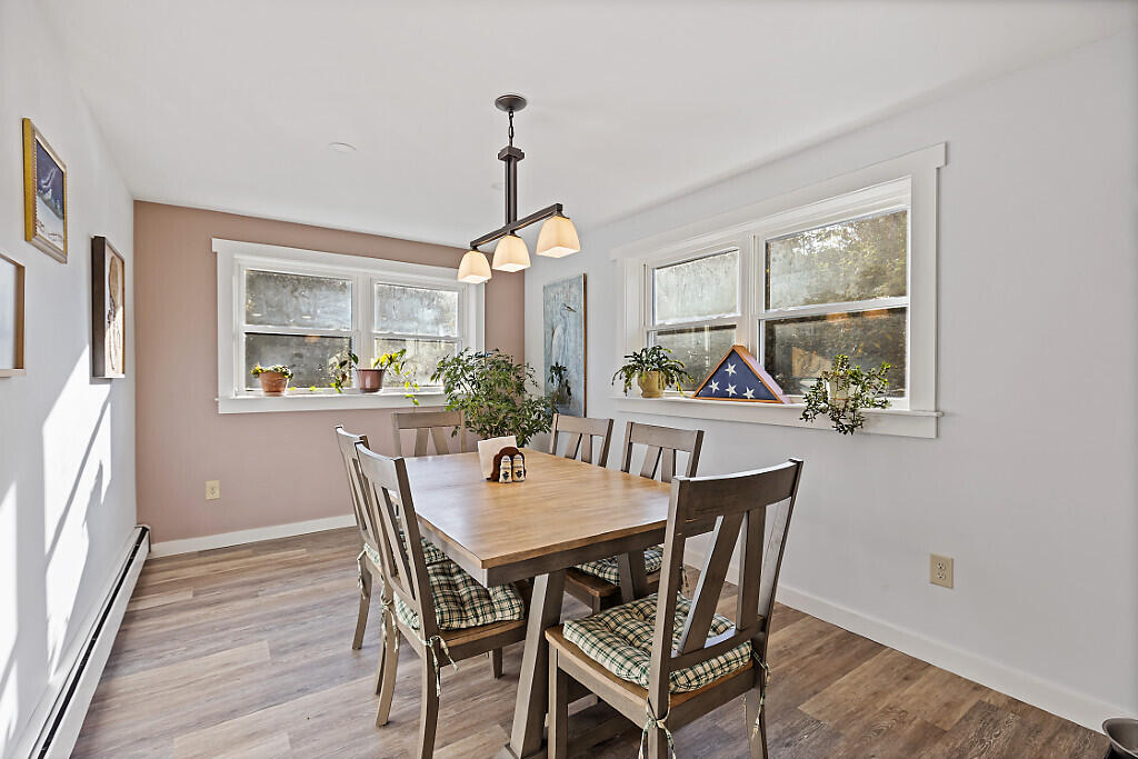 17 Bean Road Montville, ME 04941 - Photo 12 of 47 Dining