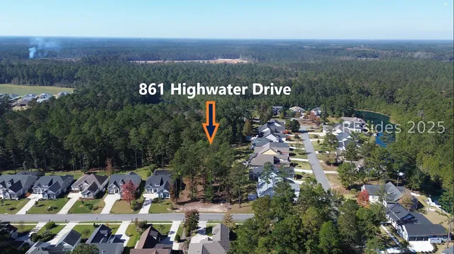 $174,900 | 861 High Water Drive, Hardeeville, SC 29927