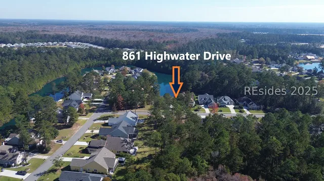 $174,900 | 861 High Water Drive, Hardeeville, SC 29927