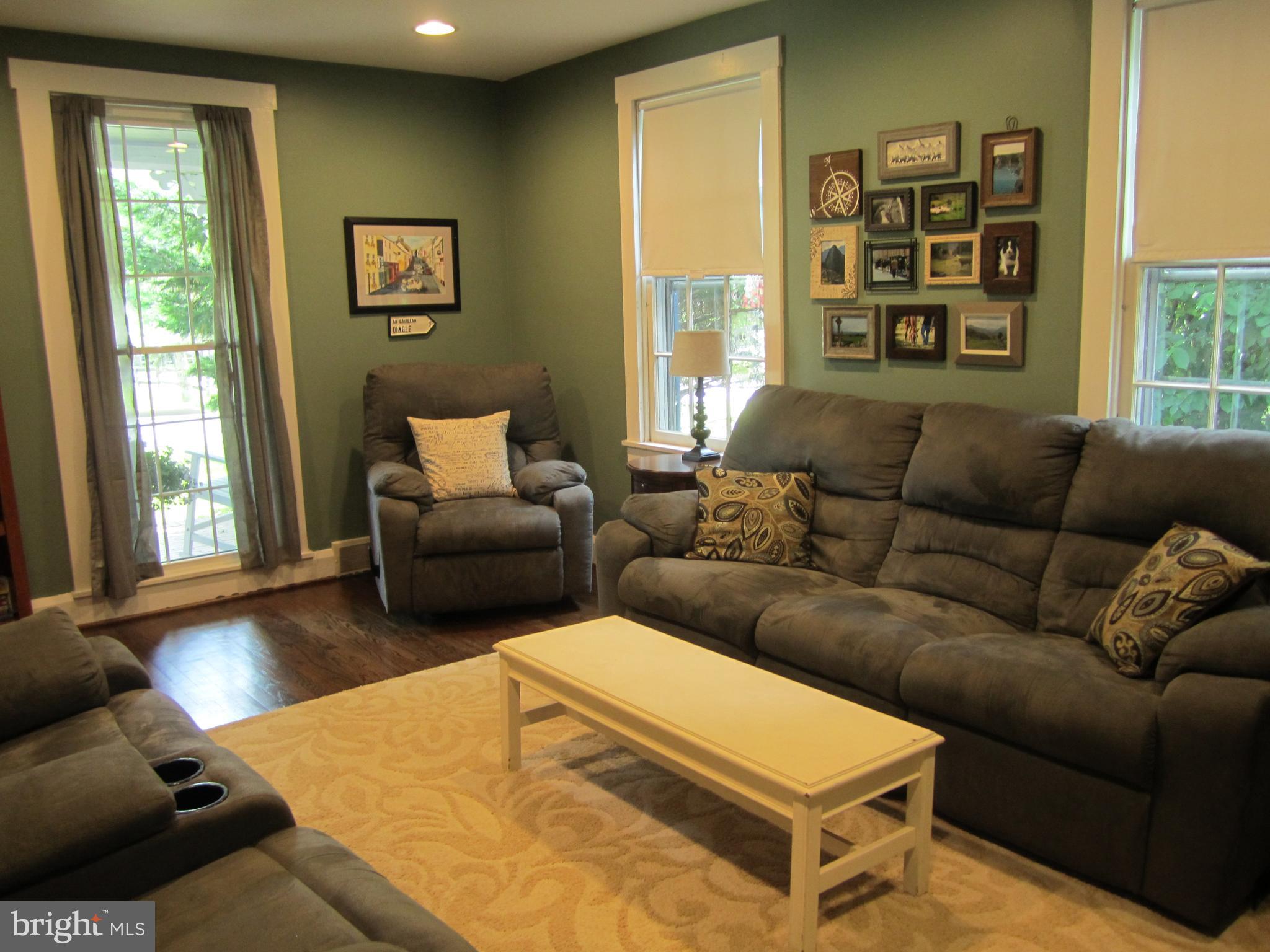 2414 Rocks Road Forest Hill, MD 21050 - Photo 13 of 30 LR has large front windows