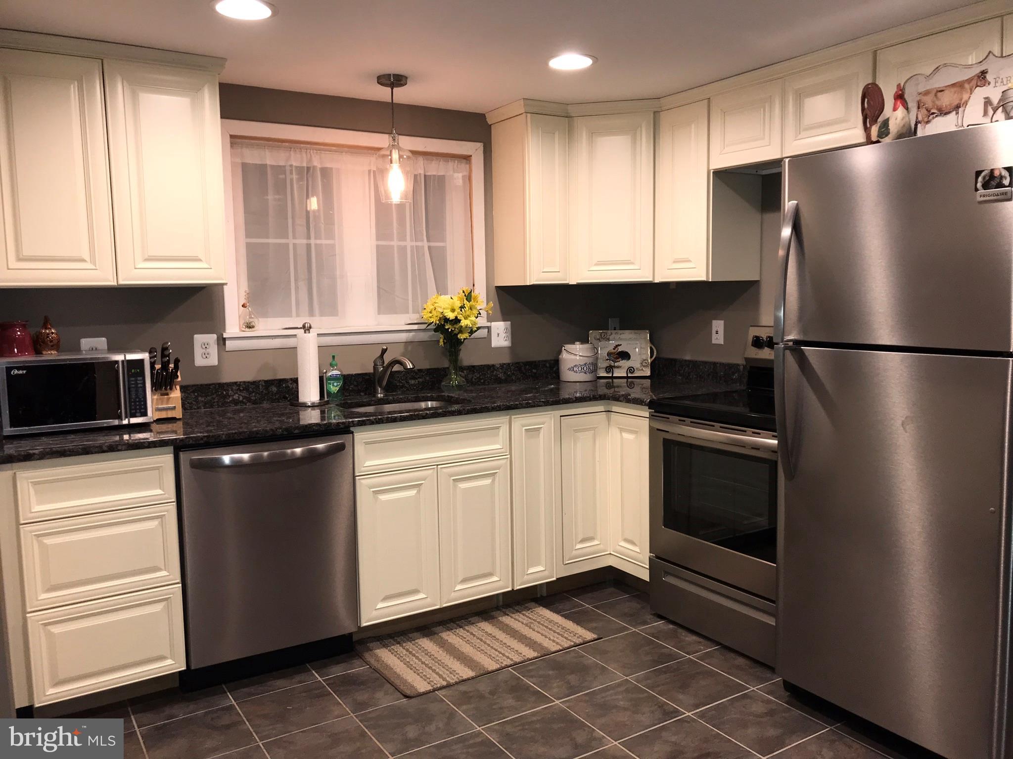 2414 Rocks Road Forest Hill, MD 21050 - Photo 5 of 30 New kitchen, S appliances, granite counters, tile