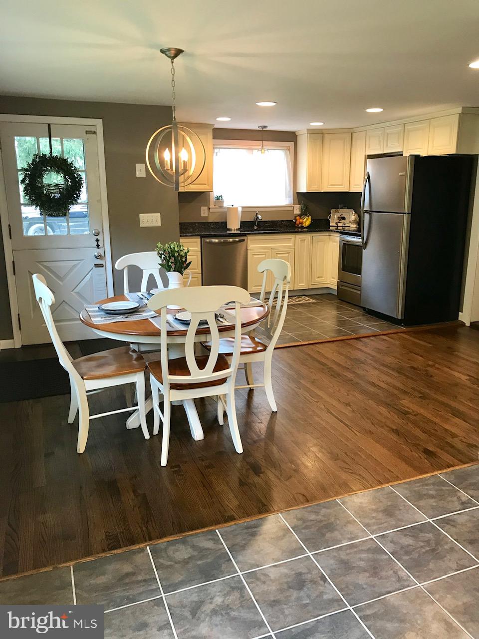 2414 Rocks Road Forest Hill, MD 21050 - Photo 6 of 30 kitchen dining area