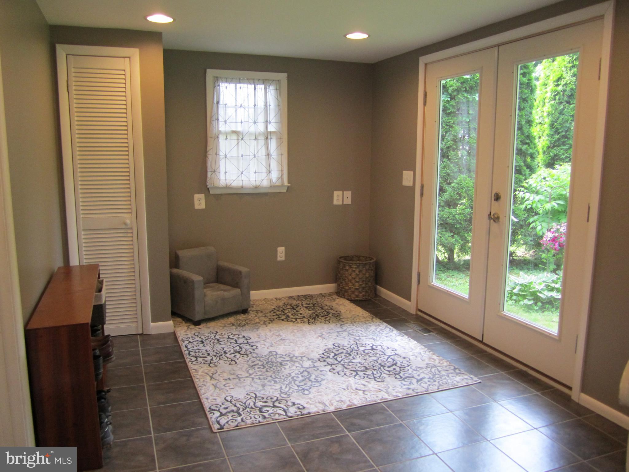 2414 Rocks Road Forest Hill, MD 21050 - Photo 8 of 30 sitting area has frenh doors to backyard