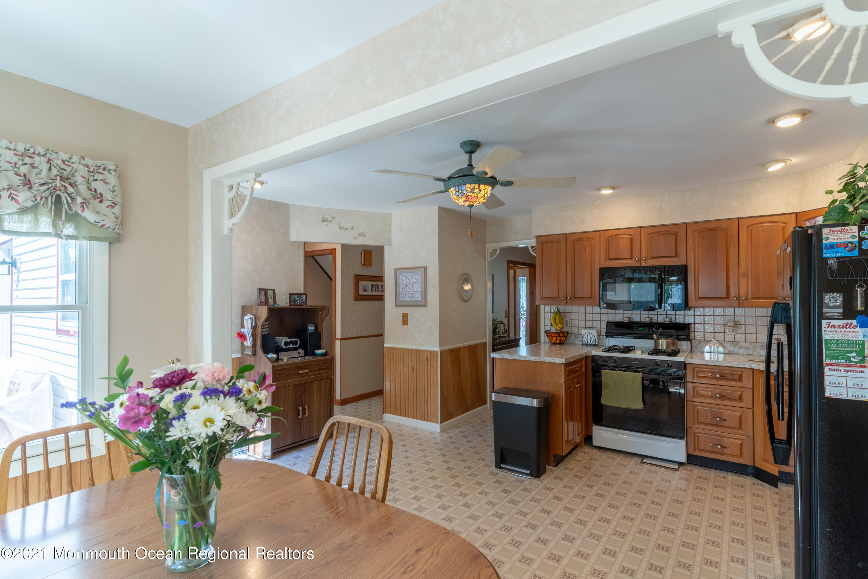23 Fordham Road Jackson, NJ 08527 - Photo 12 of 42 Kitchen/Breakfast Nook