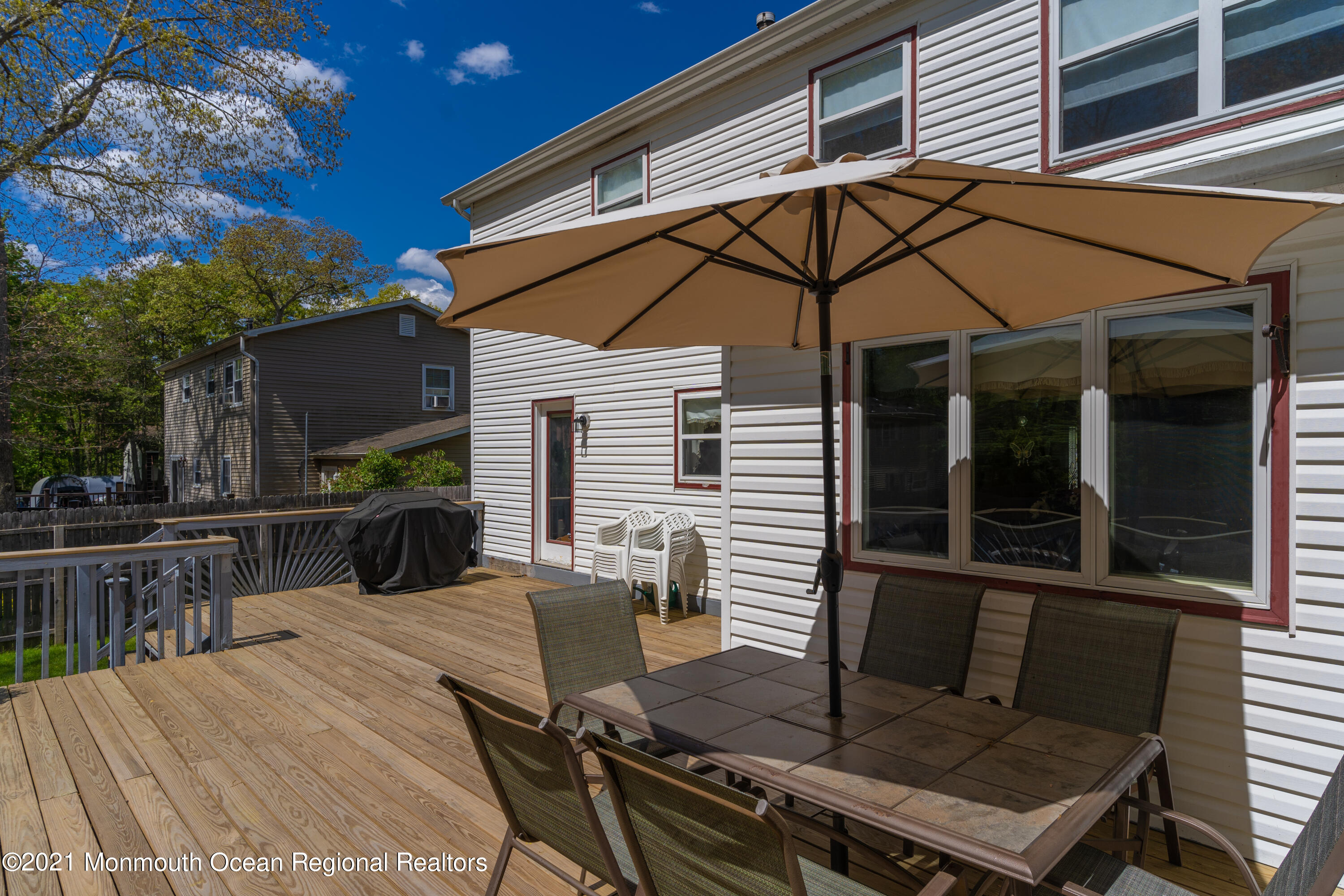 23 Fordham Road Jackson, NJ 08527 - Photo 37 of 42 Back Deck