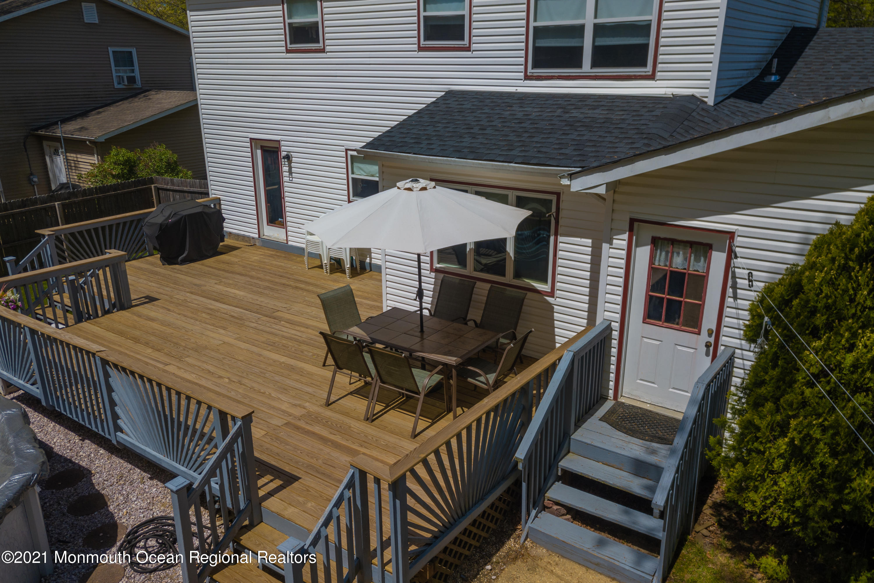 23 Fordham Road Jackson, NJ 08527 - Photo 38 of 42 Back Deck