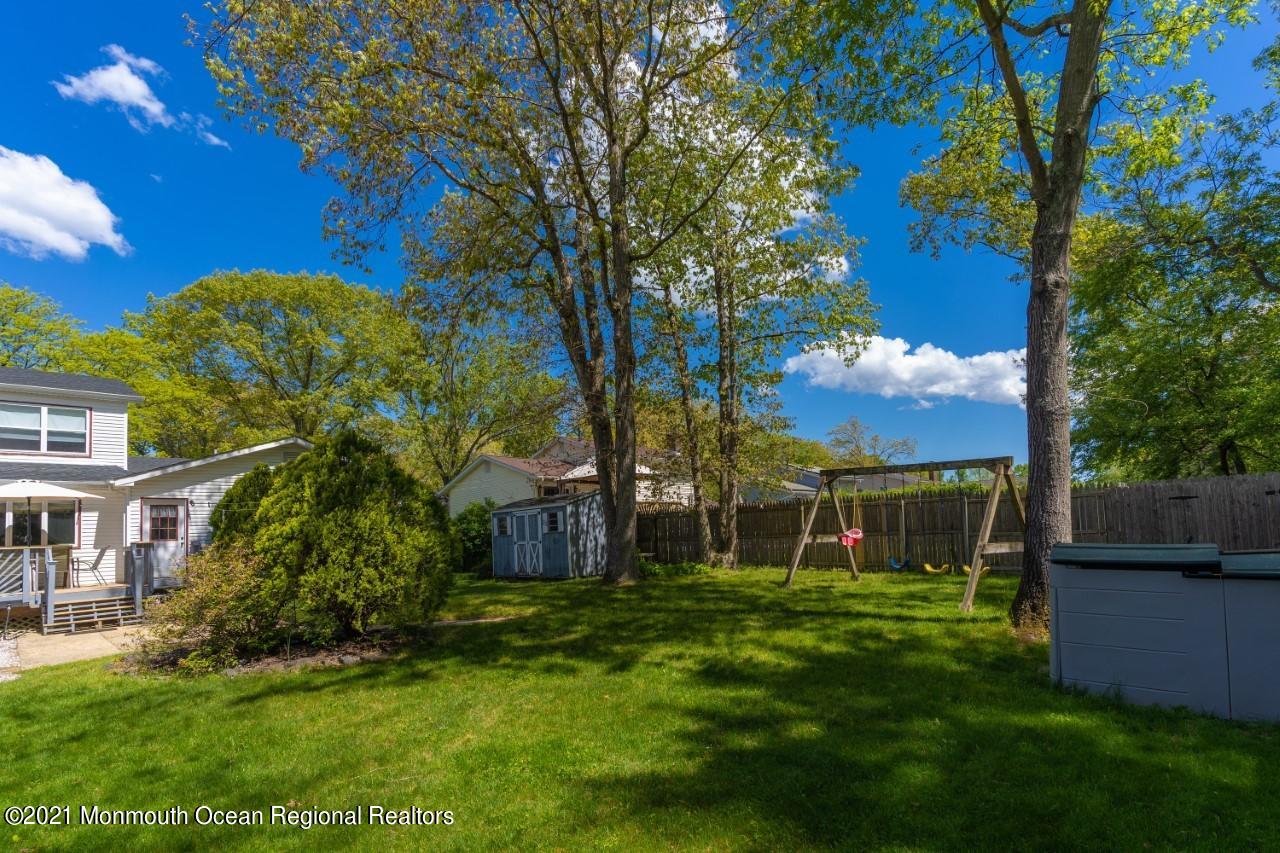 23 Fordham Road Jackson, NJ 08527 - Photo 39 of 42 Backyard