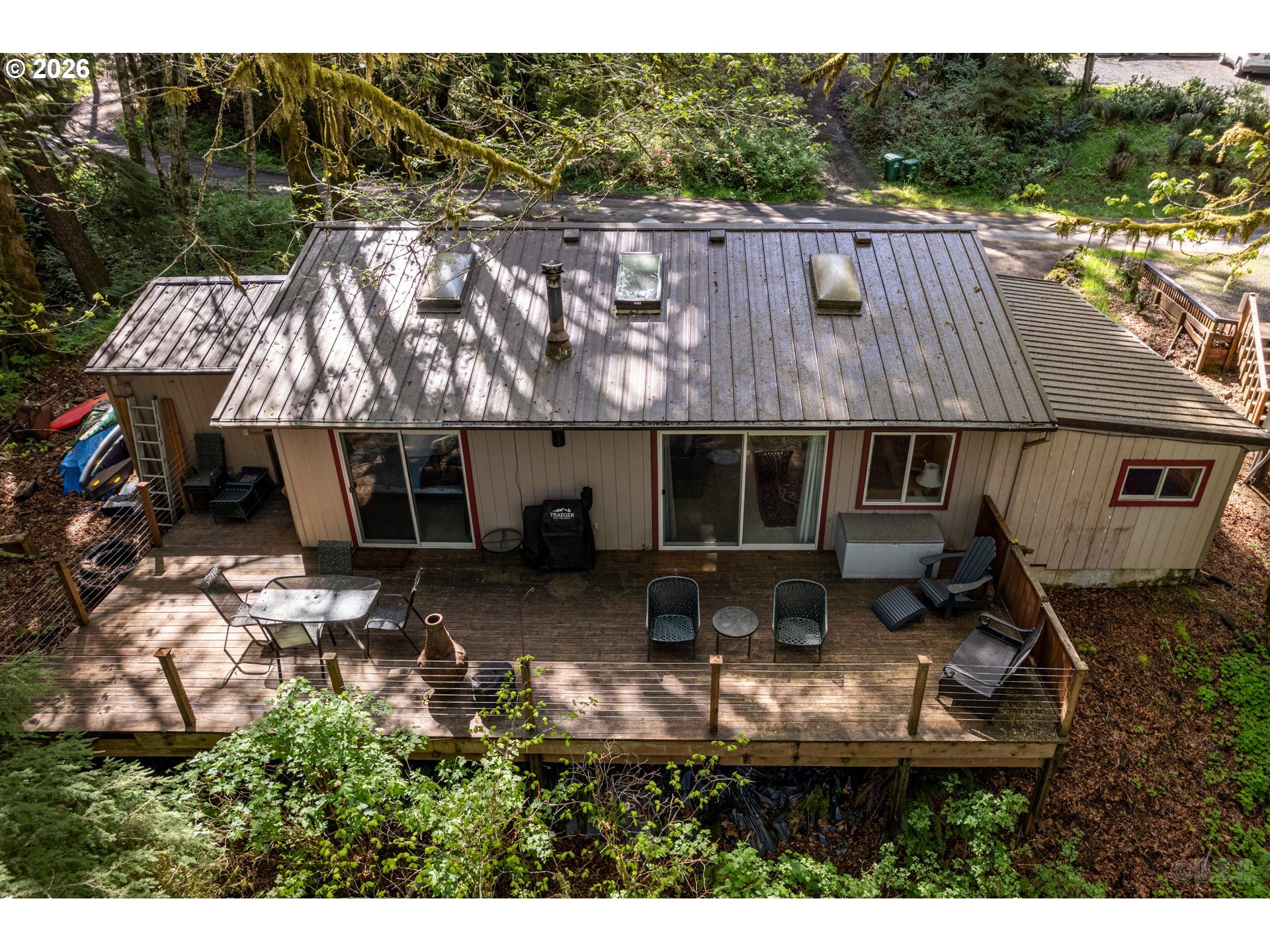 10265 Ridge View Terrace Birkenfeld, OR 97016 - Photo 20 of 30