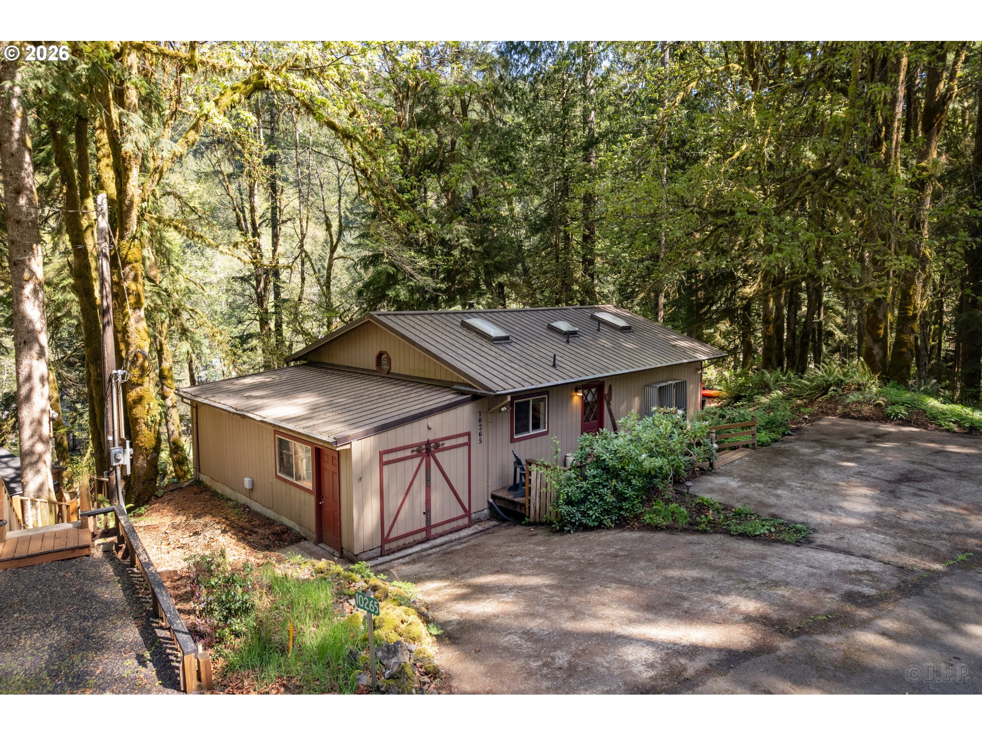 10265 Ridge View Terrace Birkenfeld, OR 97016 - Photo 2 of 30