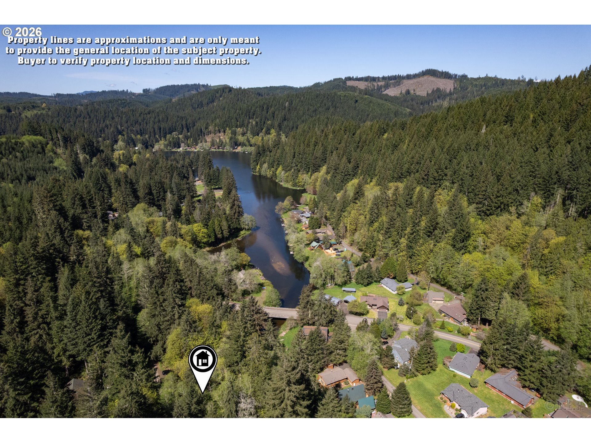 10265 Ridge View Terrace Birkenfeld, OR 97016 - Photo 23 of 30