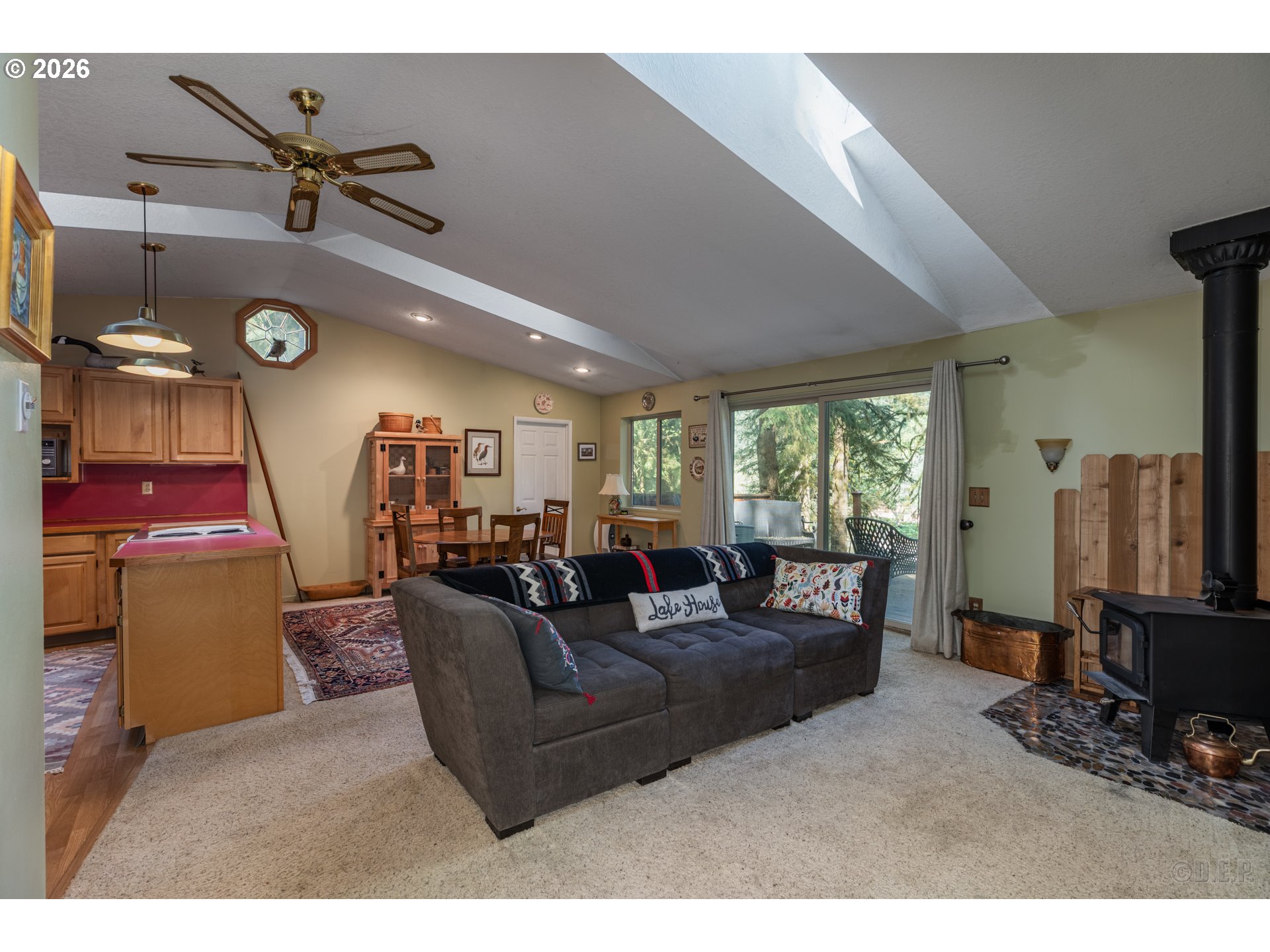 10265 Ridge View Terrace Birkenfeld, OR 97016 - Photo 4 of 30