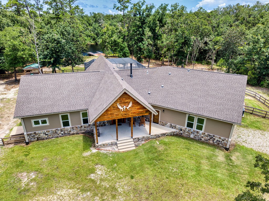 800 Hickory Hammock Road Carrabelle, FL 32322 - Photo 2 of 96