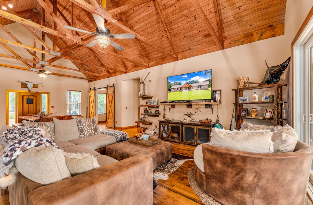 800 Hickory Hammock Road Carrabelle, FL 32322 - Photo 41 of 96
