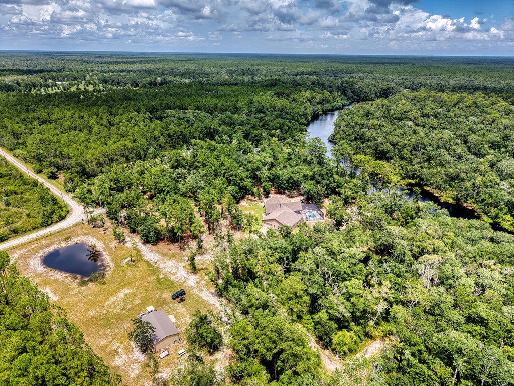 800 Hickory Hammock Road Carrabelle, FL 32322 - Photo 81 of 96