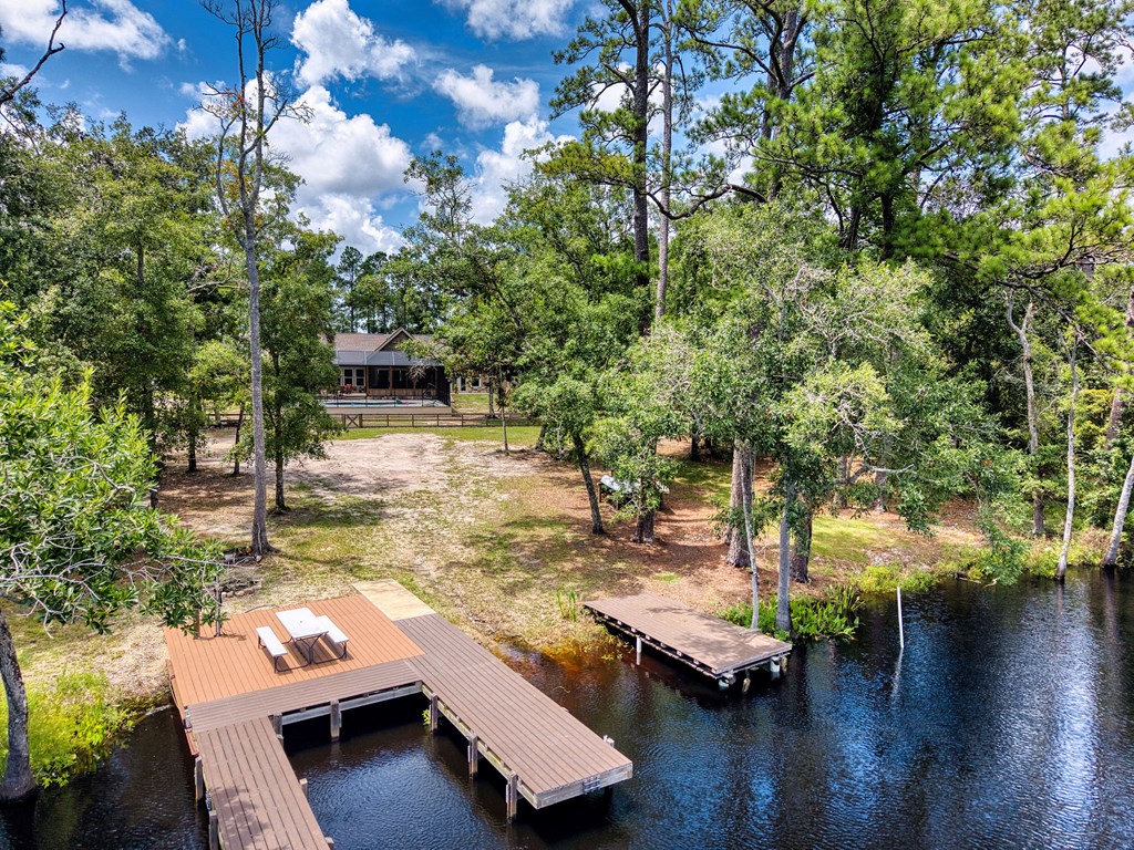 800 Hickory Hammock Road Carrabelle, FL 32322 - Photo 82 of 96