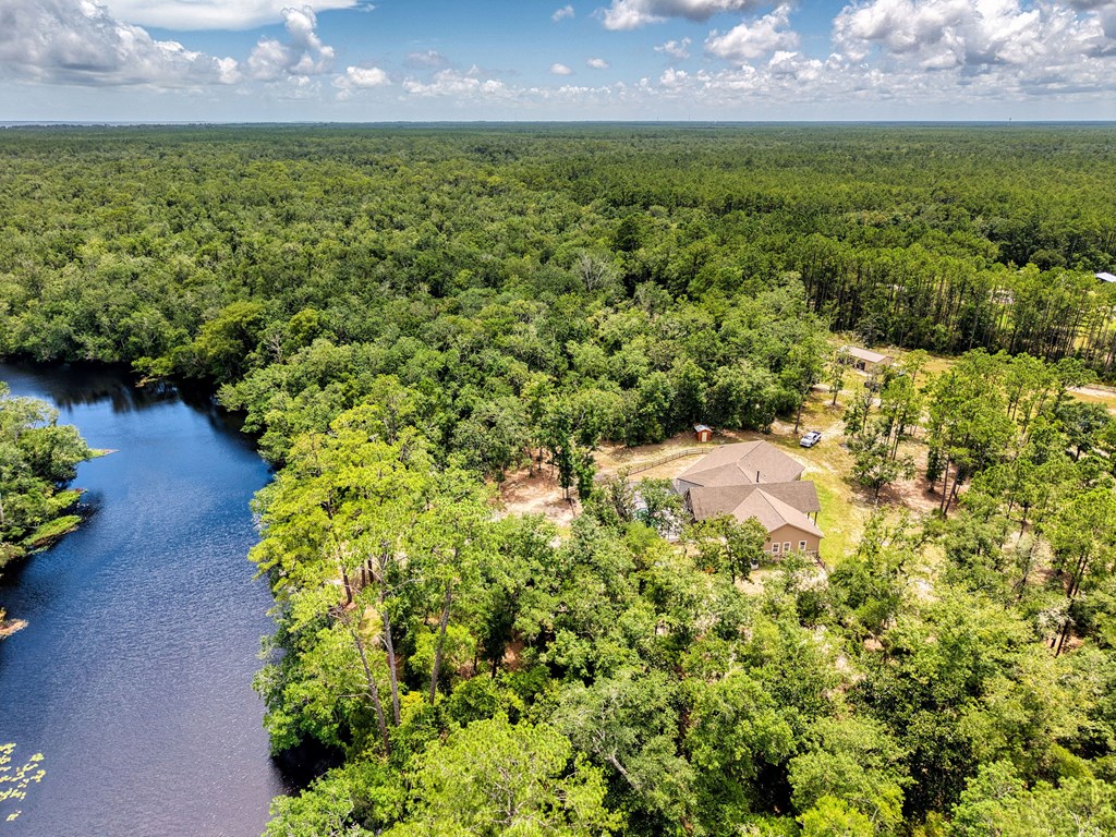 800 Hickory Hammock Road Carrabelle, FL 32322 - Photo 85 of 96