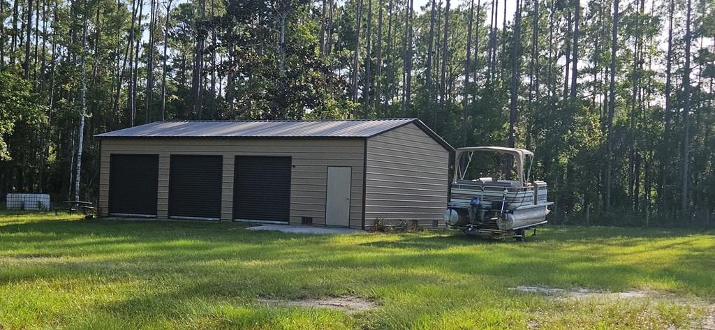 800 Hickory Hammock Road Carrabelle, FL 32322 - Photo 93 of 96