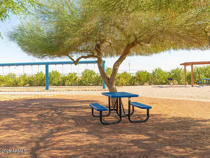2000 South Apache Road, Unit 395 Buckeye, AZ 85326 - Photo 29 of 36 a view of outdoor space with seating area