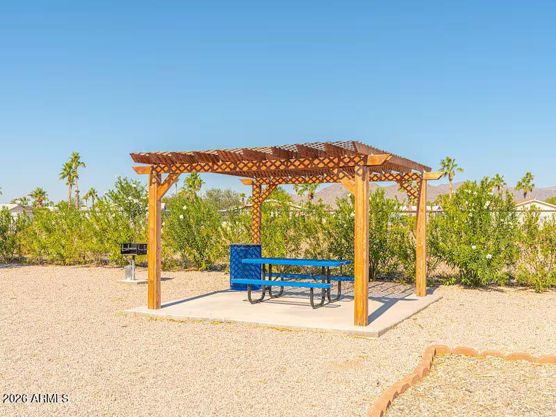 2000 South Apache Road, Unit 395 Buckeye, AZ 85326 - Photo 31 of 36 a view of outdoor space with seating