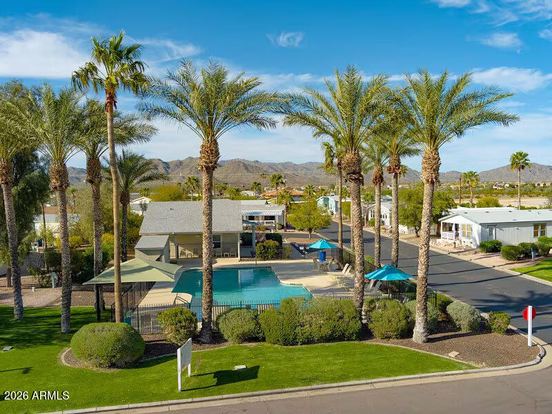 2000 South Apache Road, Unit 395 Buckeye, AZ 85326 - Photo 36 of 36 a view of a city