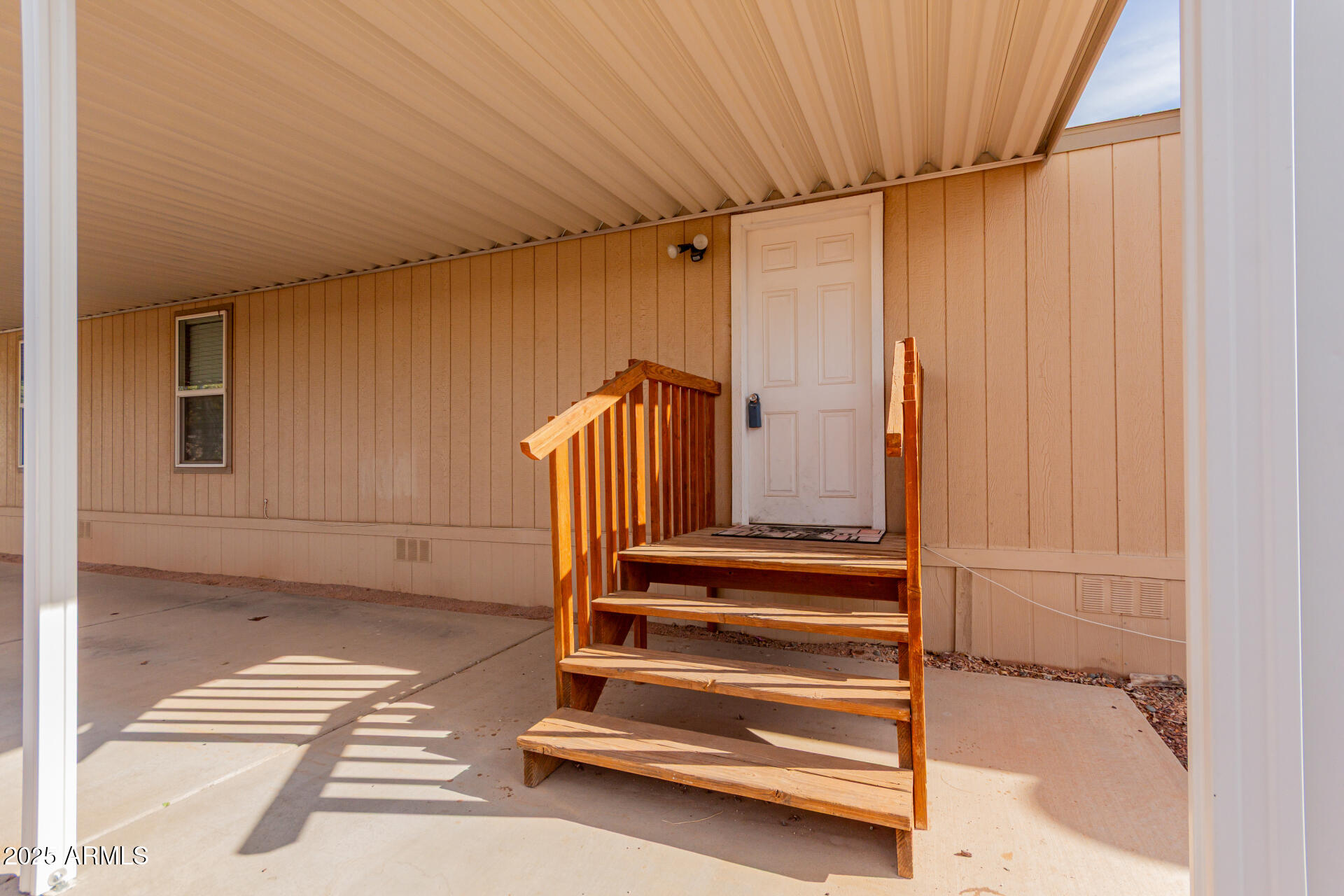 2000 South Apache Road, Unit 395 Buckeye, AZ 85326 - Photo 5 of 36 a view of entryway with stairs