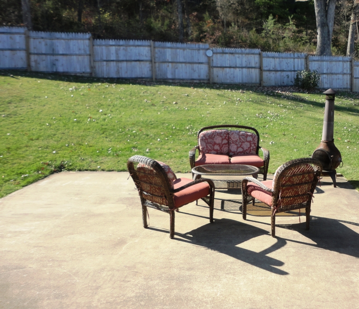 6016 Potts Creek Road Covington, VA 24426 - Photo 26 of 40 8patio2