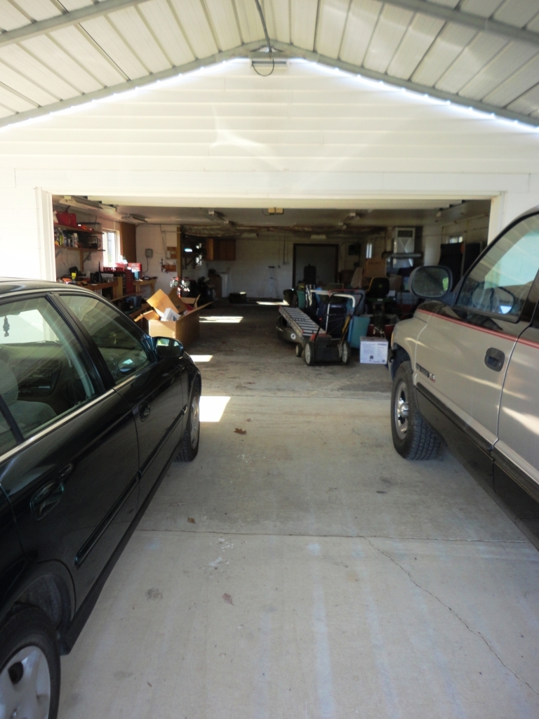 6016 Potts Creek Road Covington, VA 24426 - Photo 31 of 40 9large garage