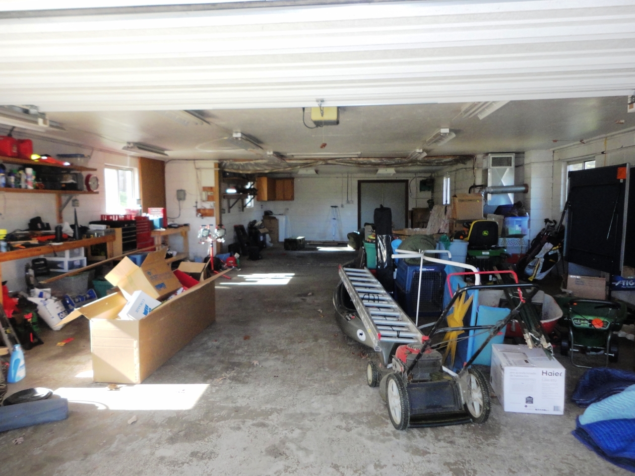 6016 Potts Creek Road Covington, VA 24426 - Photo 32 of 40 9heated garage