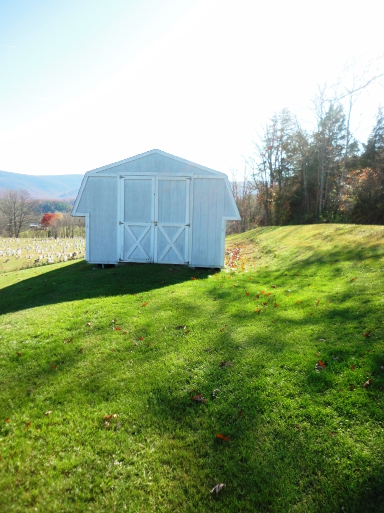 6016 Potts Creek Road Covington, VA 24426 - Photo 37 of 40 9storage building