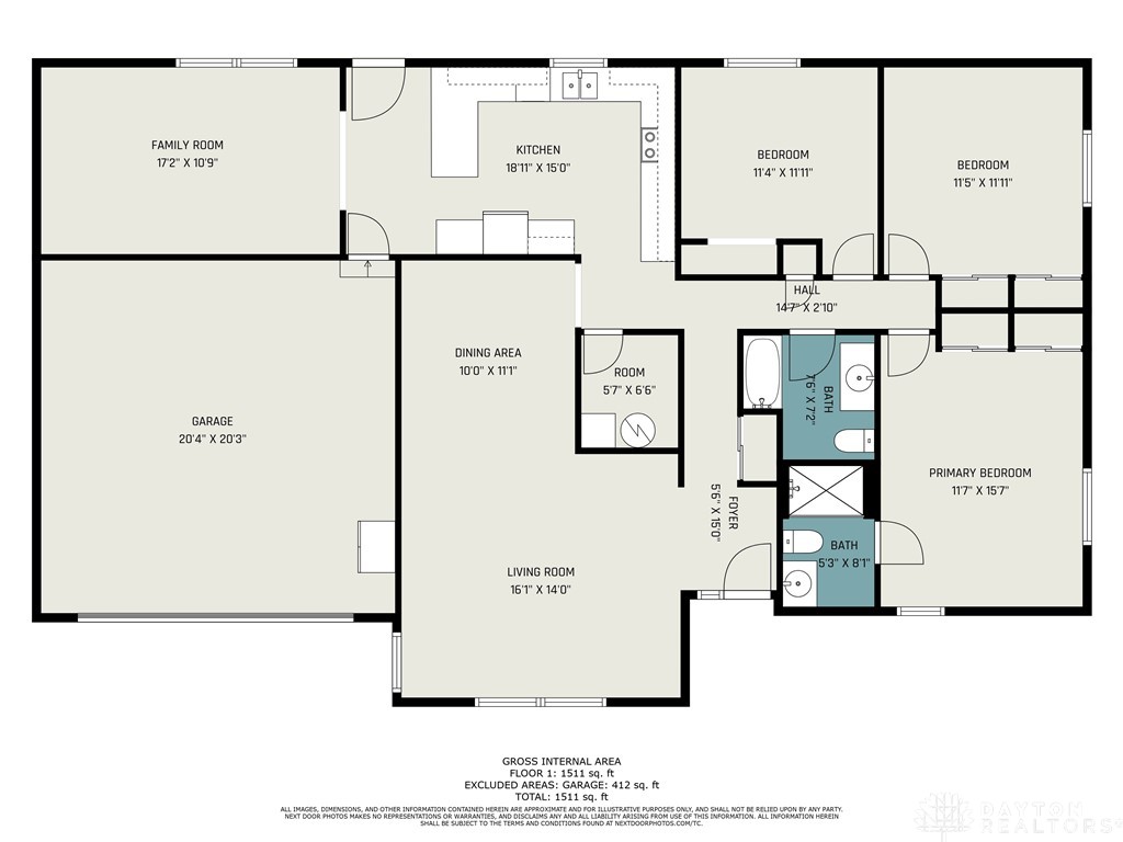 275 Kent Road Tipp City, OH 45371 - Photo 2 of 33 Gallery Image 2