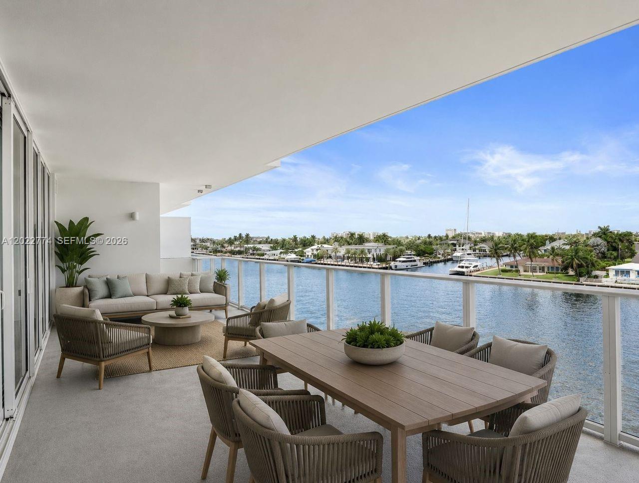 407 North Riverside Drive, Unit 402 Pompano Beach, FL 33062 - Photo 4 of 54