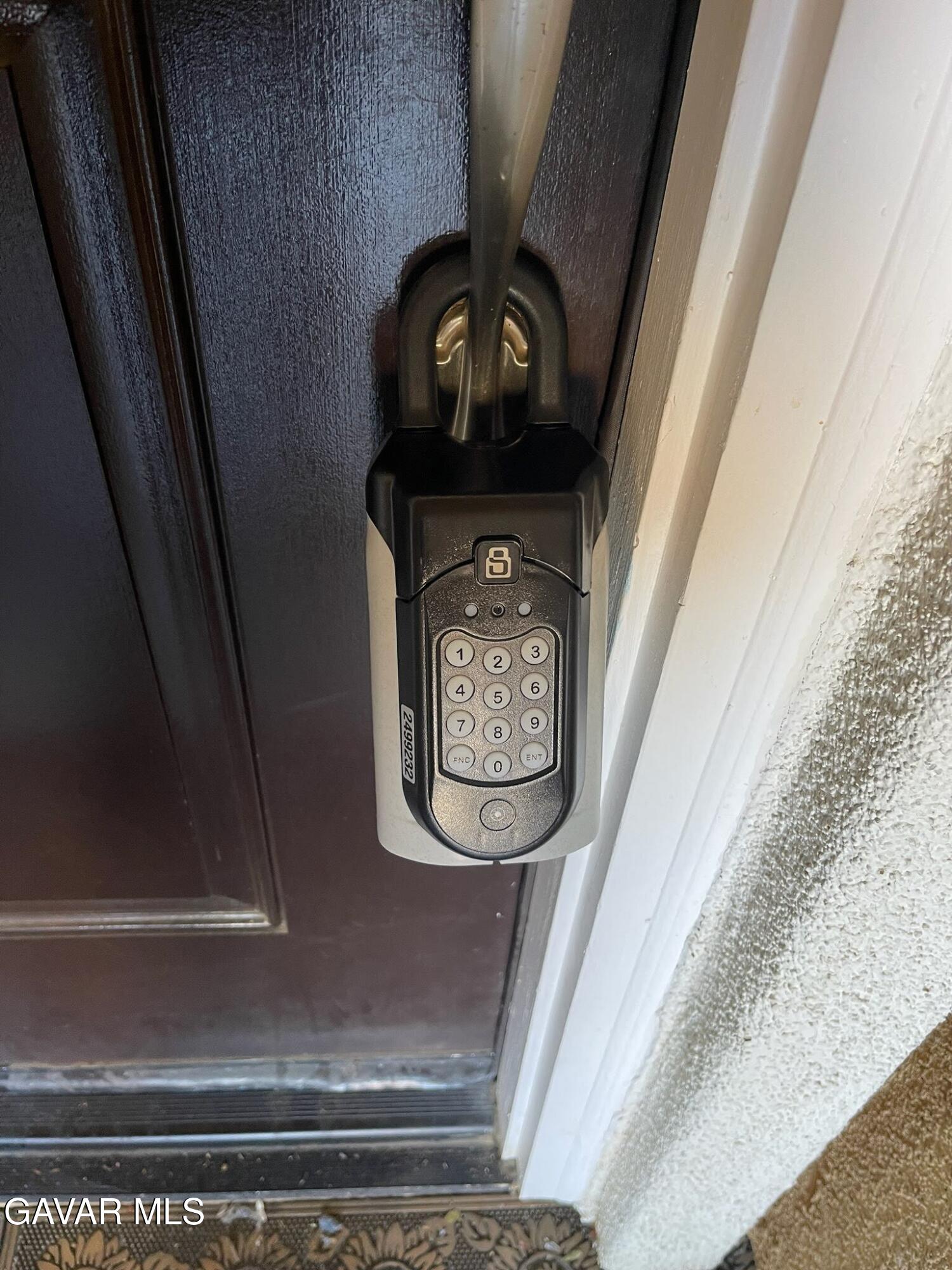 1754 West Milling Street Lancaster, CA 93534 - Photo 24 of 24 a view of entryway with a hallway