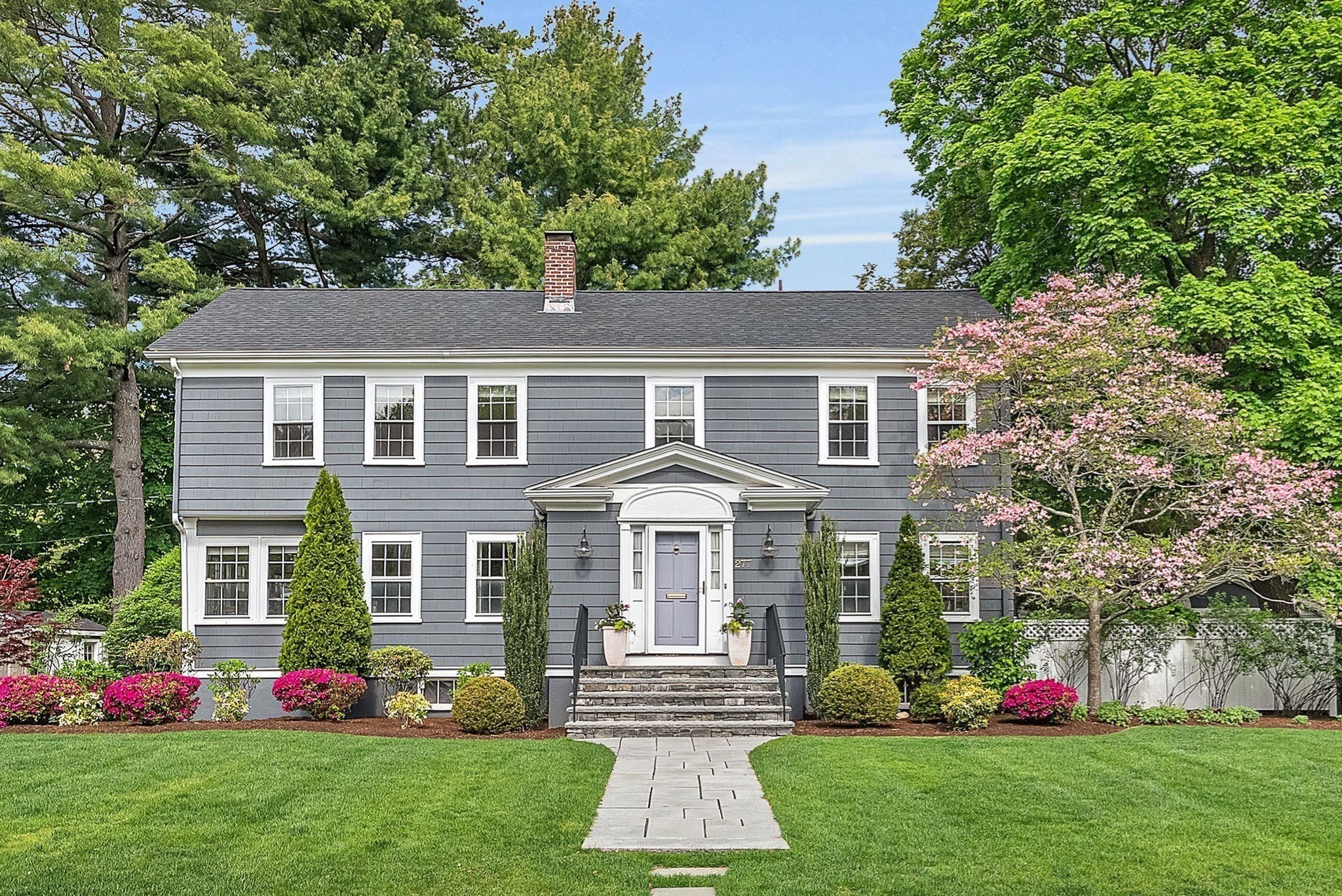 277 Dorset Road Newton, MA 02468 - Photo 17 of 22 Gallery Image 17