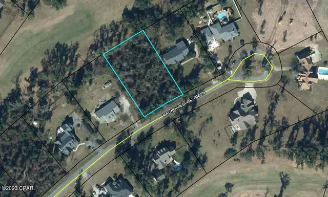 $35,000 | 0 Magnolia Blossom Lane, Marianna, FL 32446