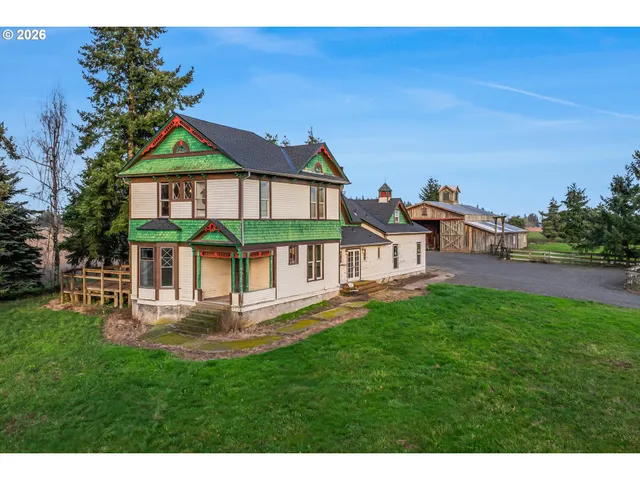 $1,550,000 | 22776 Bents Road Northeast, Aurora, OR 97002