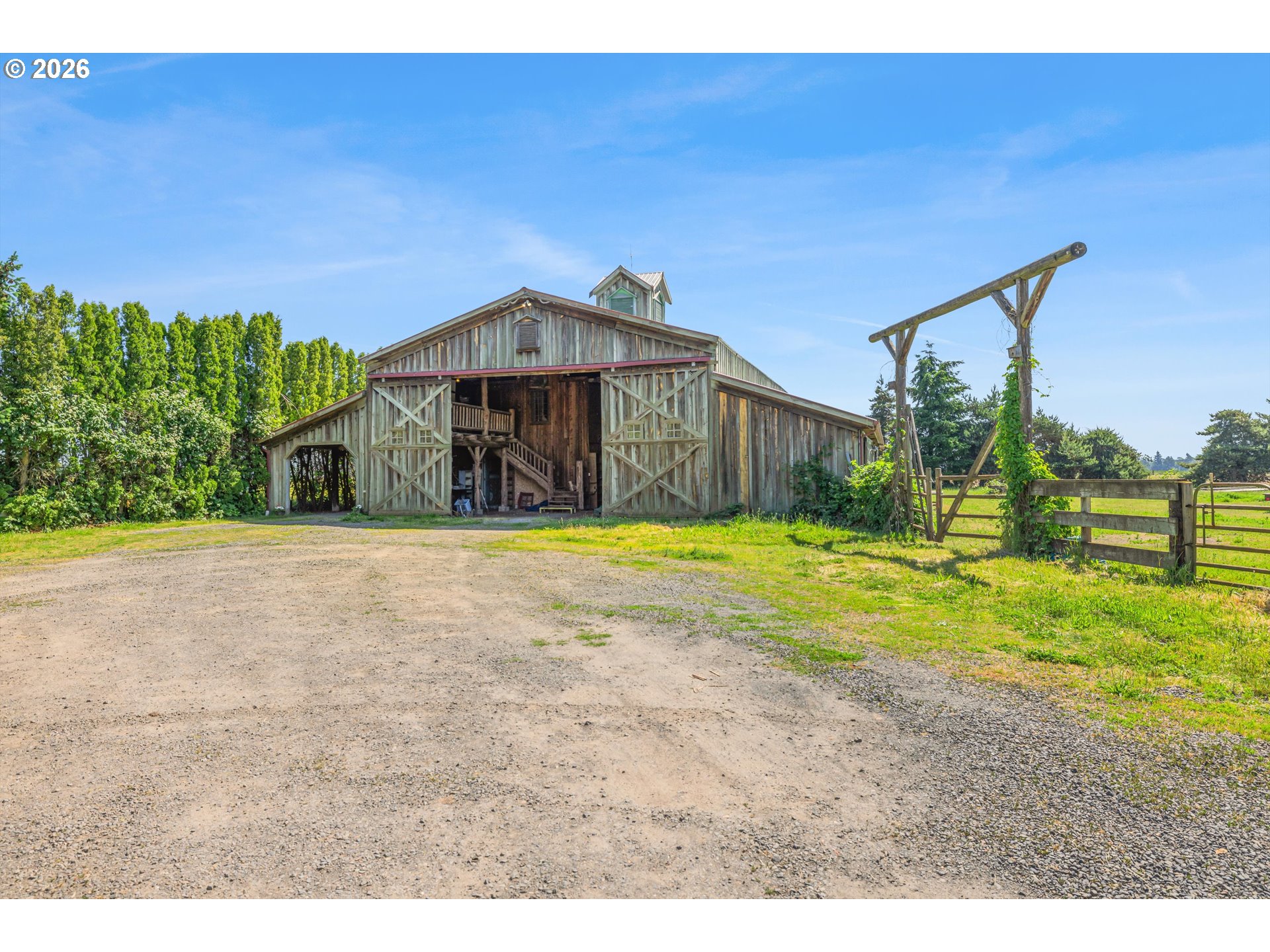 22776 Bents Road Northeast Aurora, OR 97002 - Photo 20 of 44 Workshop