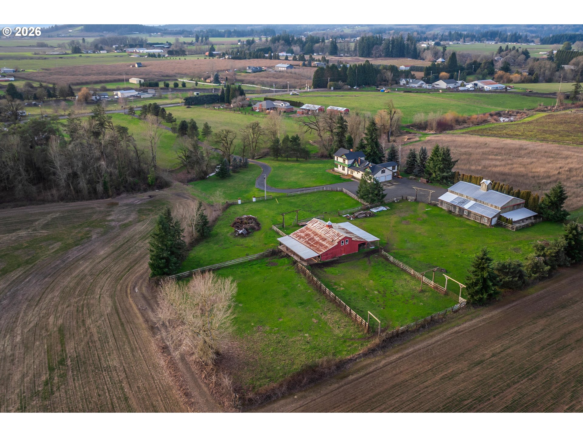 22776 Bents Road Northeast Aurora, OR 97002 - Photo 3 of 44 Acreage