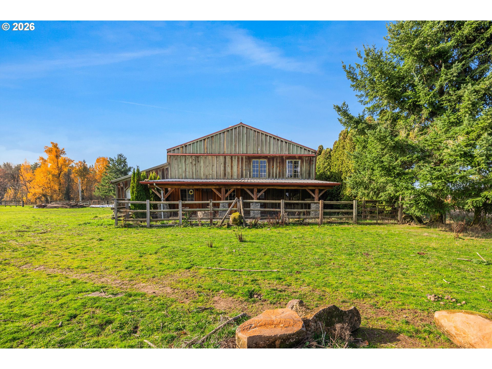 22776 Bents Road Northeast Aurora, OR 97002 - Photo 35 of 44 Workshop