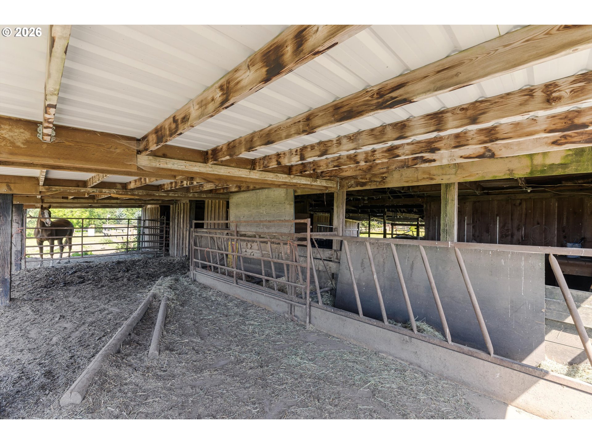 22776 Bents Road Northeast Aurora, OR 97002 - Photo 38 of 44 Barn