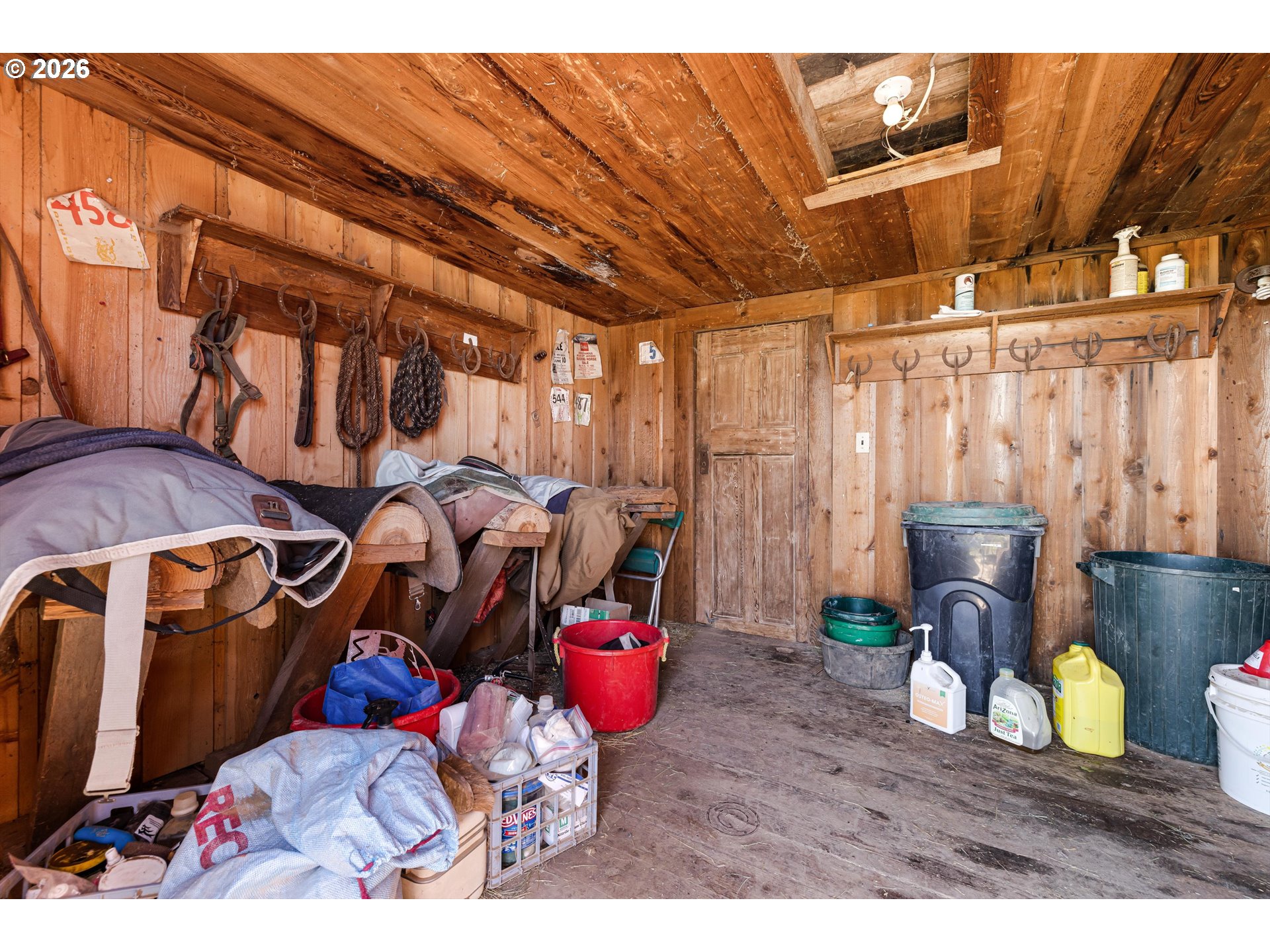 22776 Bents Road Northeast Aurora, OR 97002 - Photo 39 of 44 Barn