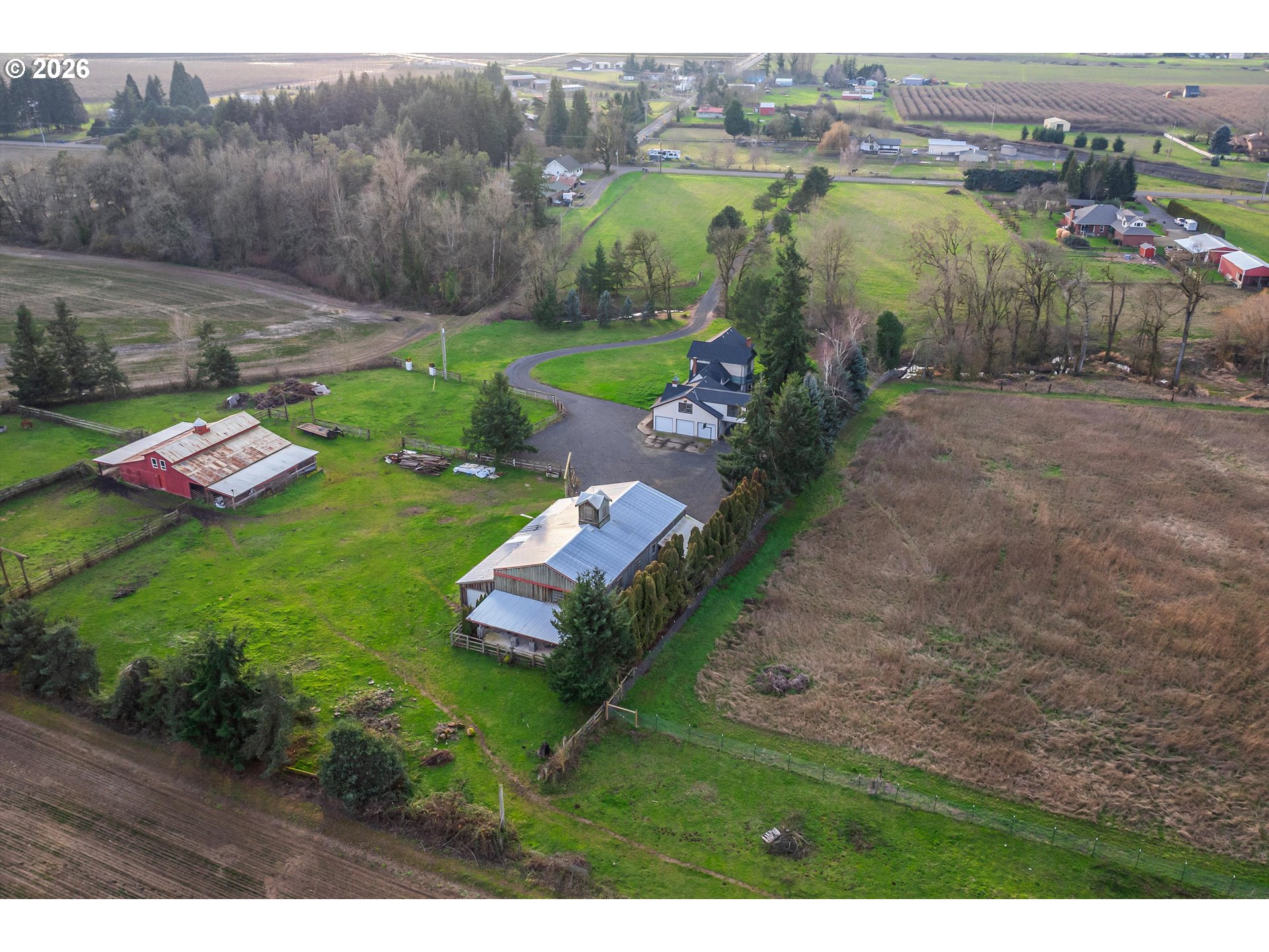 22776 Bents Road Northeast Aurora, OR 97002 - Photo 4 of 44 Acreage