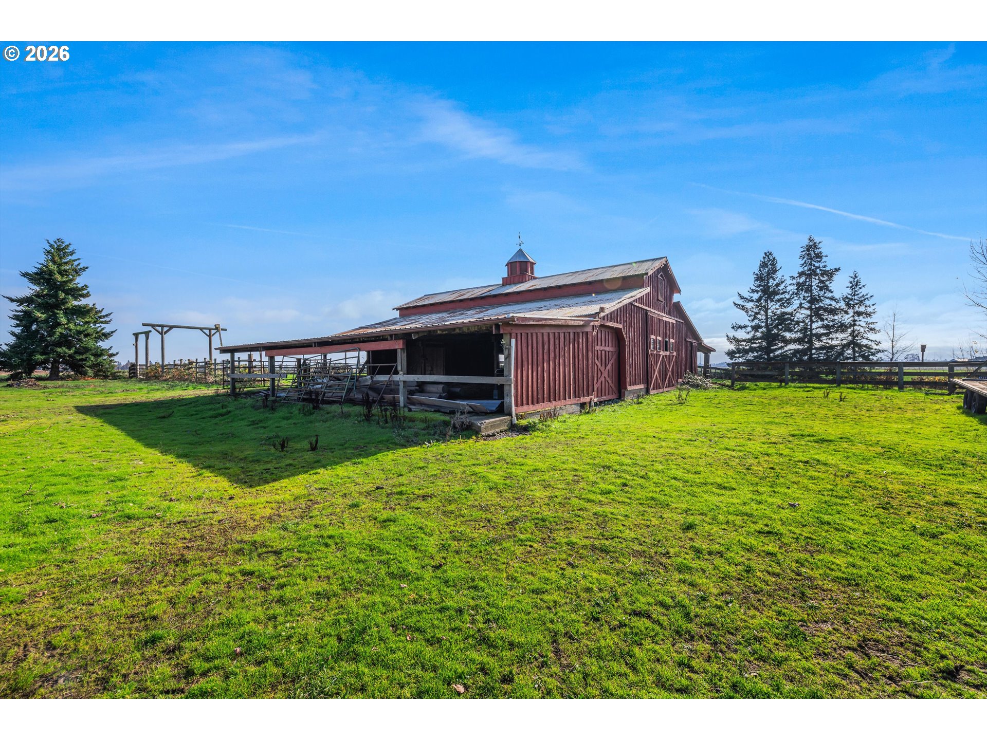 22776 Bents Road Northeast Aurora, OR 97002 - Photo 41 of 44 Barn