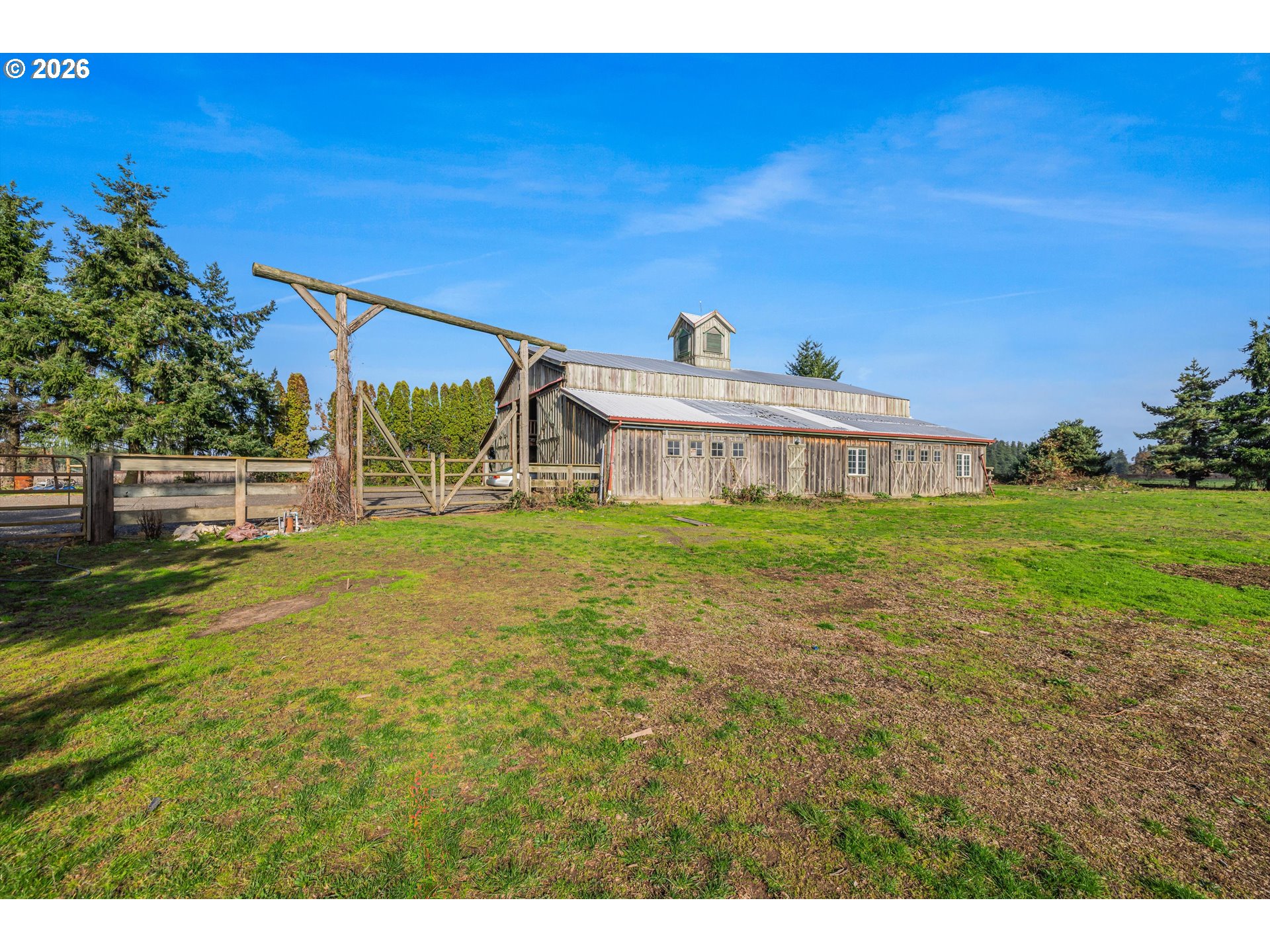 22776 Bents Road Northeast Aurora, OR 97002 - Photo 42 of 44 Pasture