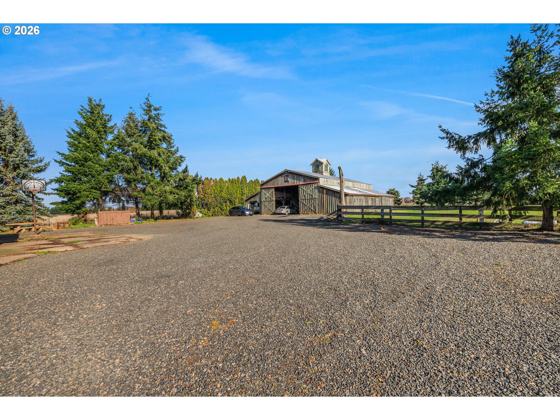 22776 Bents Road Northeast Aurora, OR 97002 - Photo 43 of 44 Workshop