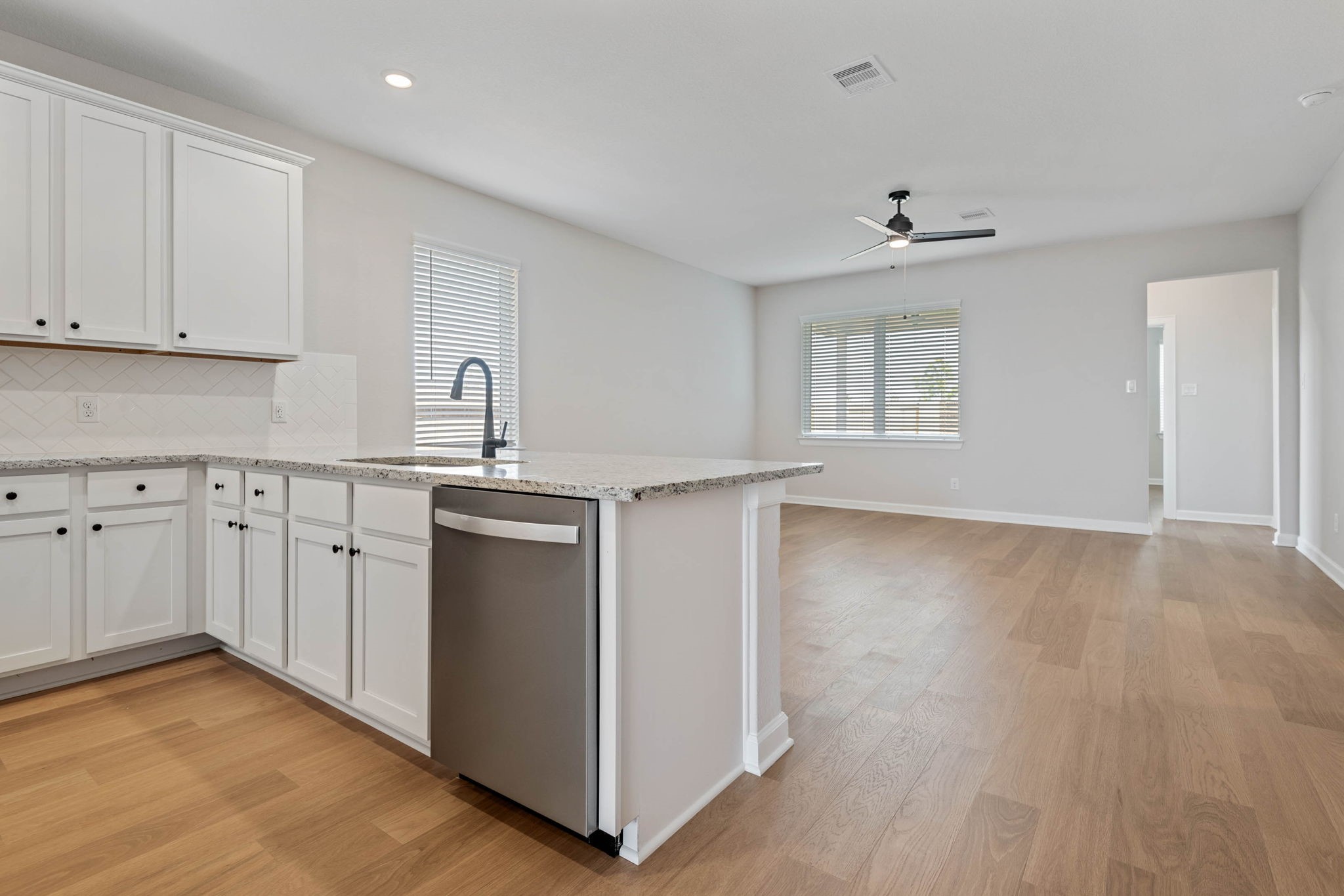 1027 Rosewood Trail Beasley, TX 77417 - Photo 10 of 22 a view of a kitchen with electric appliances
