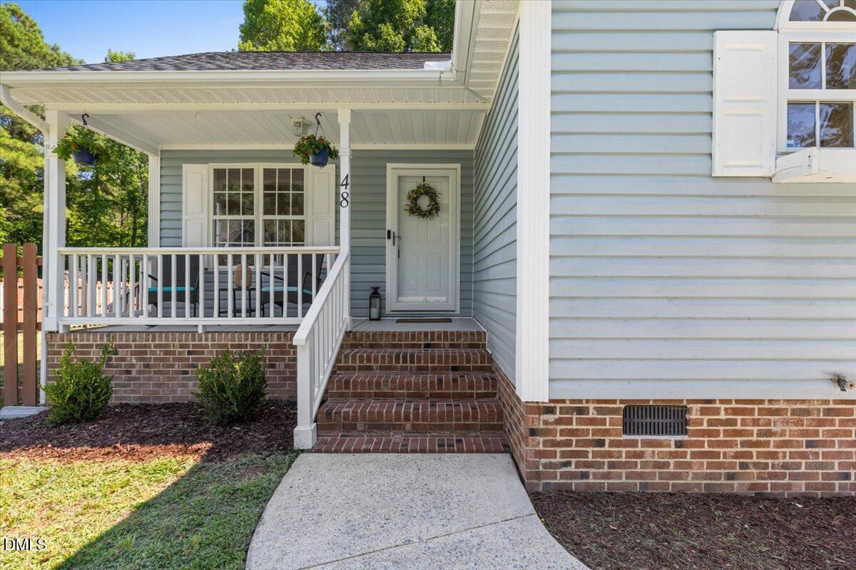 48 Hunters Way Angier, NC 27501 - Photo 2 of 24 02-48 Hunters Way