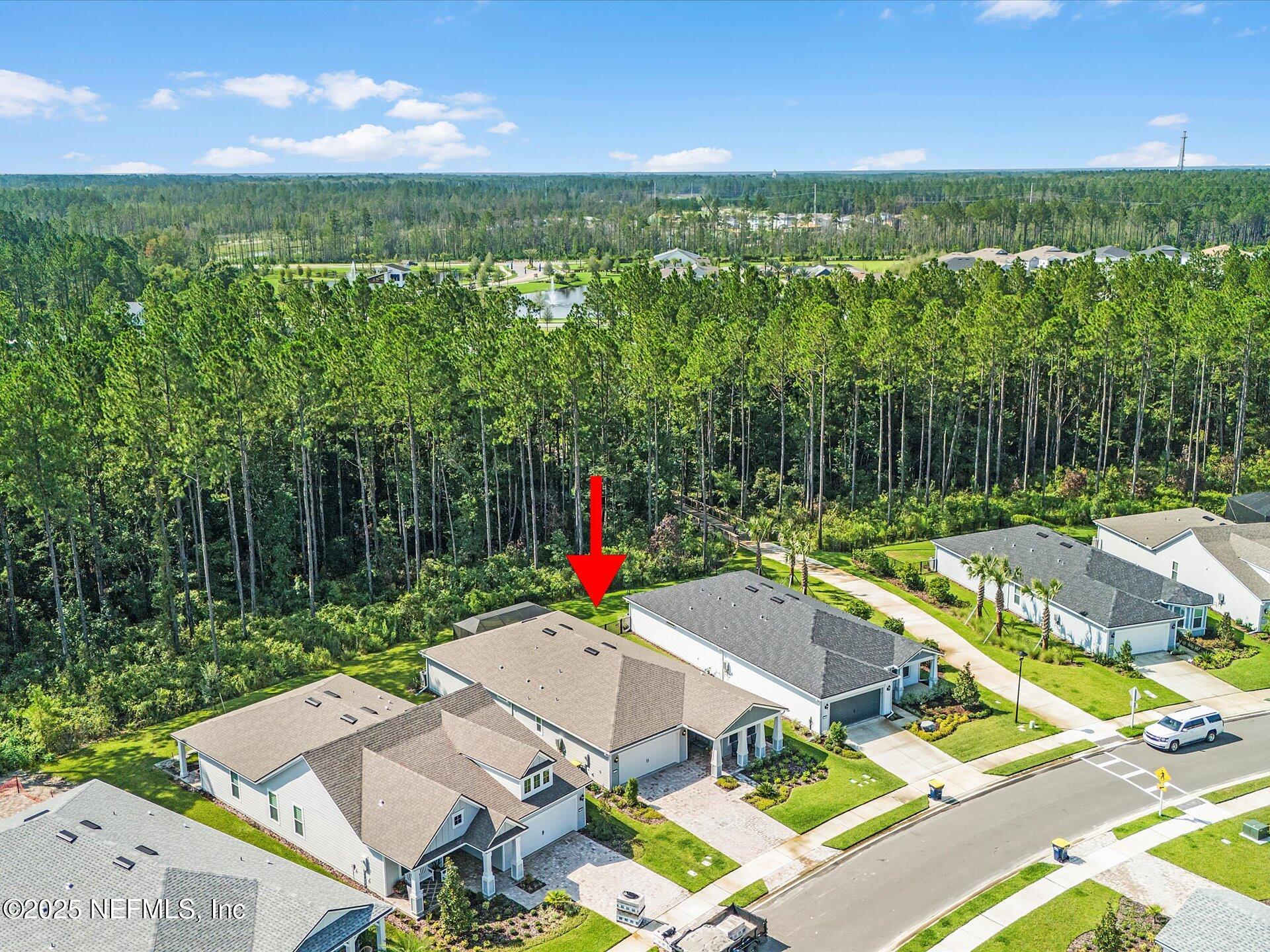 768 Continuum Loop Yulee, FL 32097 - Photo 6 of 36 Arearial