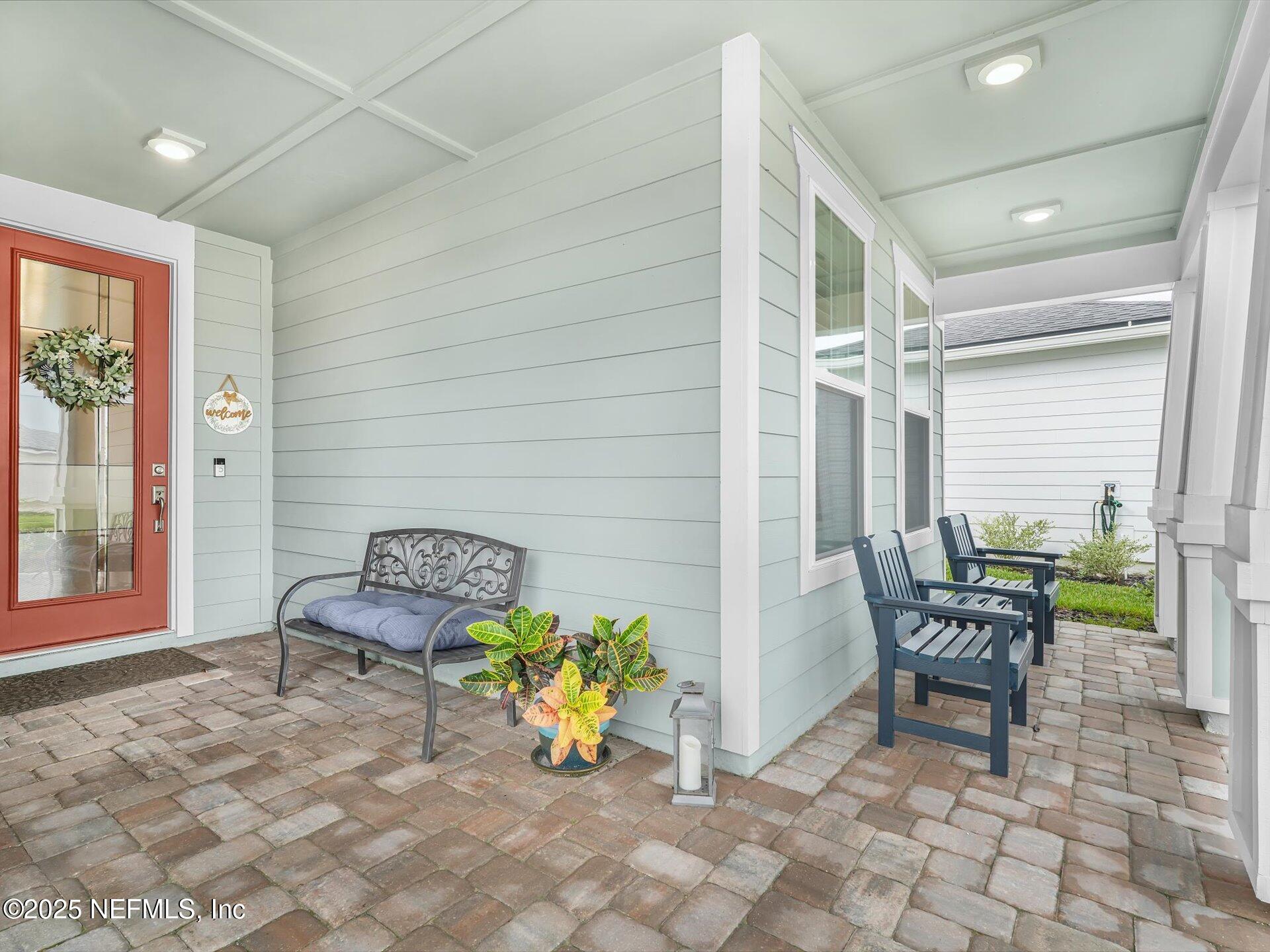 768 Continuum Loop Yulee, FL 32097 - Photo 7 of 36 Front Porch
