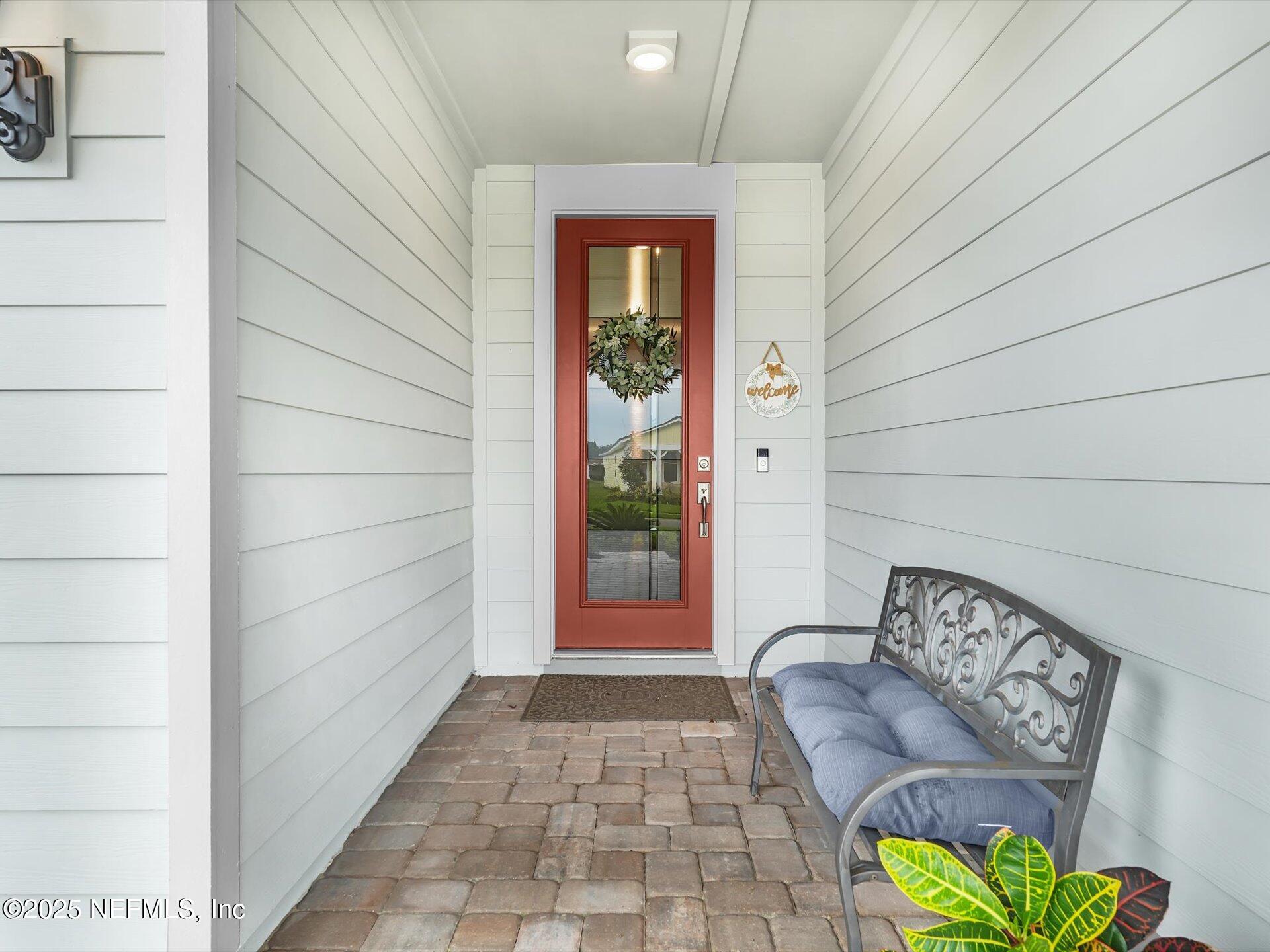 768 Continuum Loop Yulee, FL 32097 - Photo 8 of 36 Front Porch