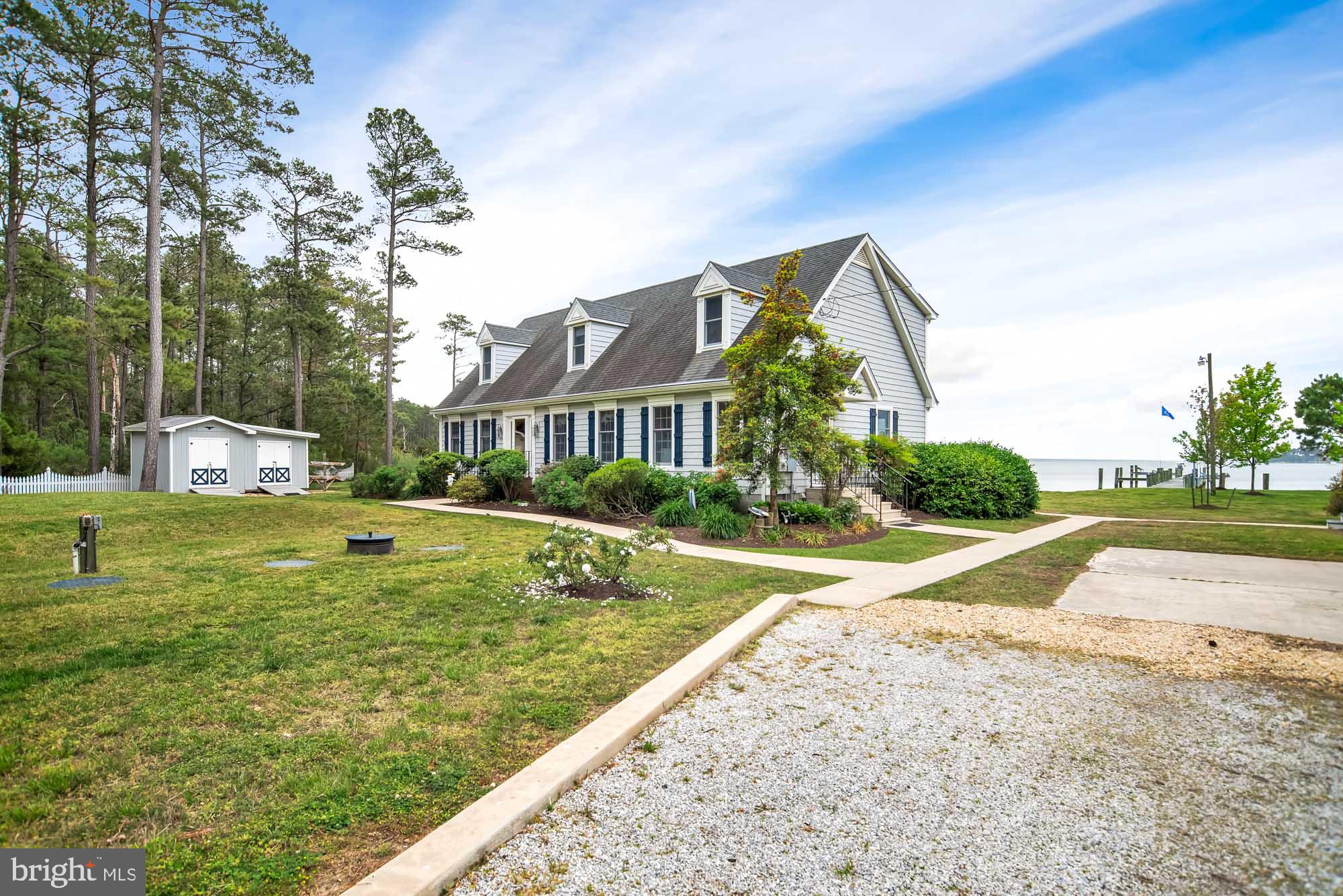 809 Seabreeze Road Cambridge, MD 21613 - Photo 12 of 75 Gallery Image 12